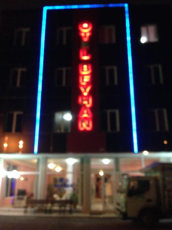 Hotel Beyhan Mersin  Zewnętrze zdjęcie