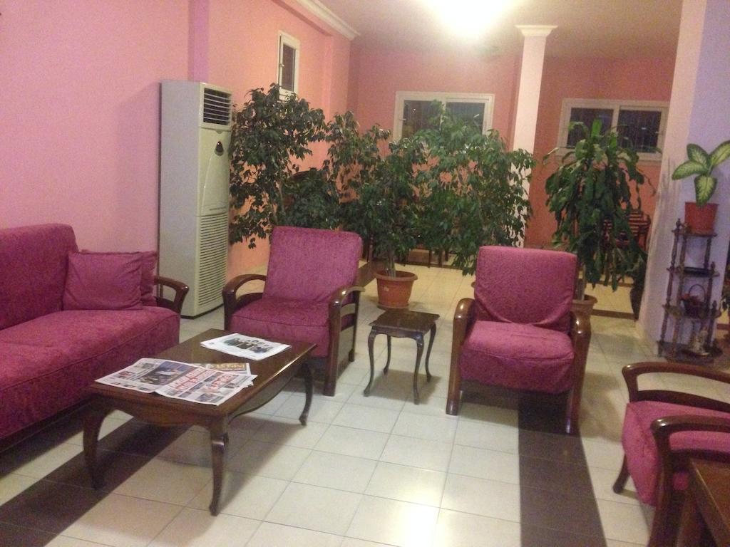 Hotel Beyhan Mersin  Zewnętrze zdjęcie